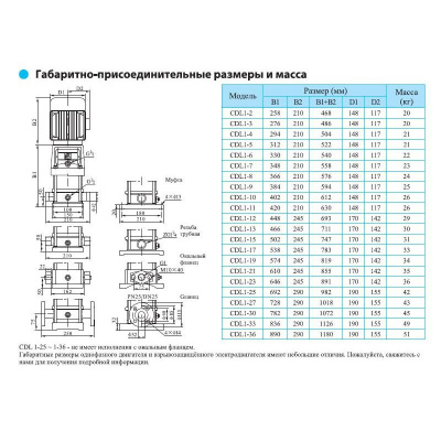 Фото CDLF 1-21 F1SWSR